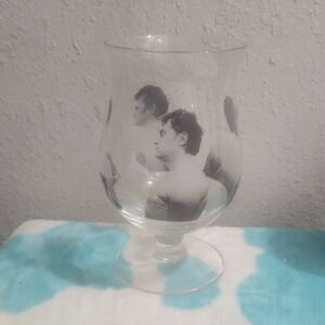 Duvel Tulip Beer Glass Daan Stuyven Art Series